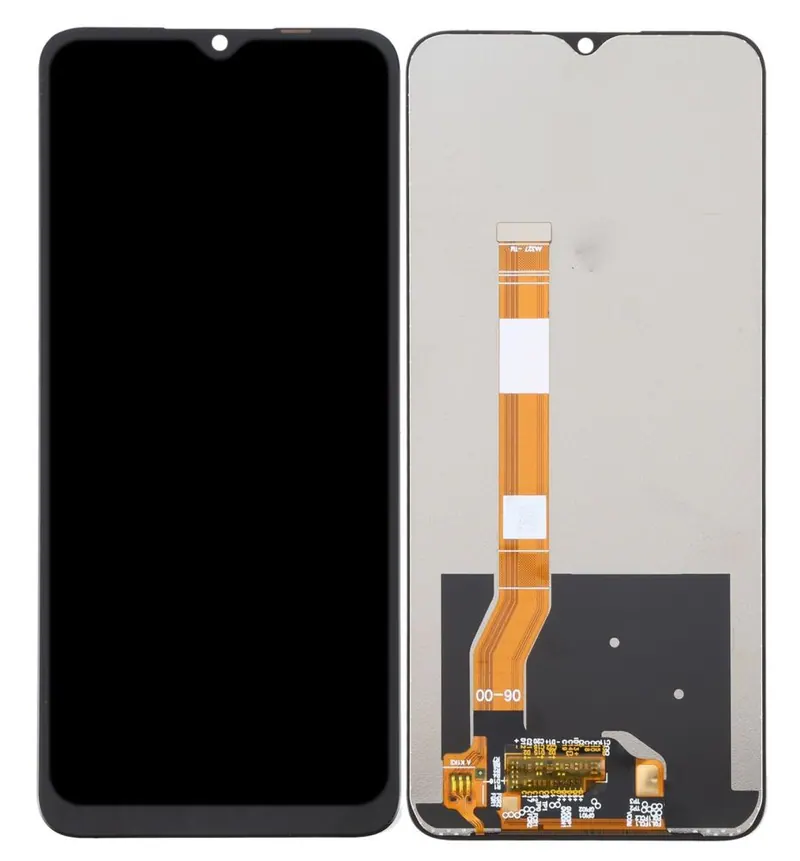 Display for Oppo A58 - Blue (Combo Folder) — image 1