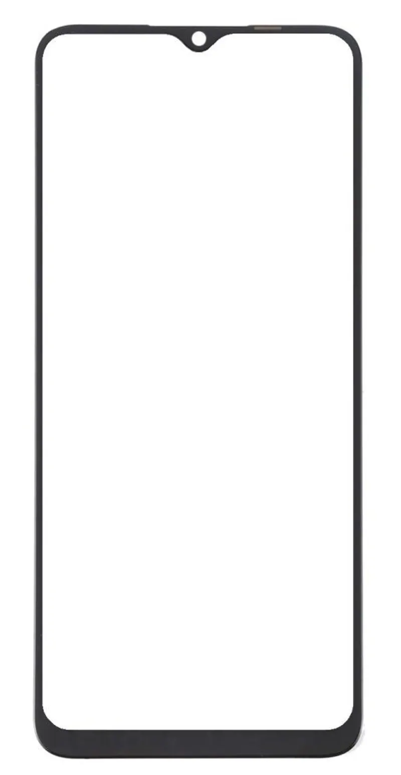 Front Glass for Oppo A58 - Blue — image 1