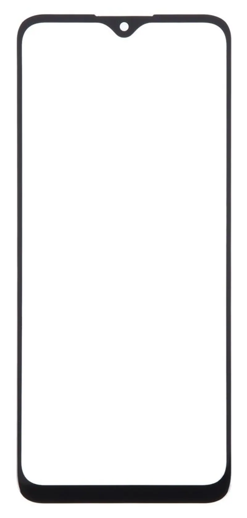 Touch Screen Digitizer for Oppo A58x - Blue — image 1