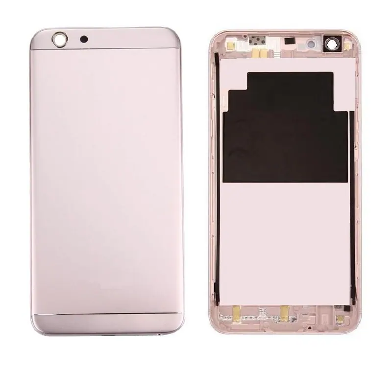 Back Panel Cover for Oppo A59 2016 - Gold — image 1