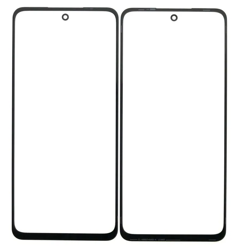 Front Glass for Oppo A60 - Blue — image 1