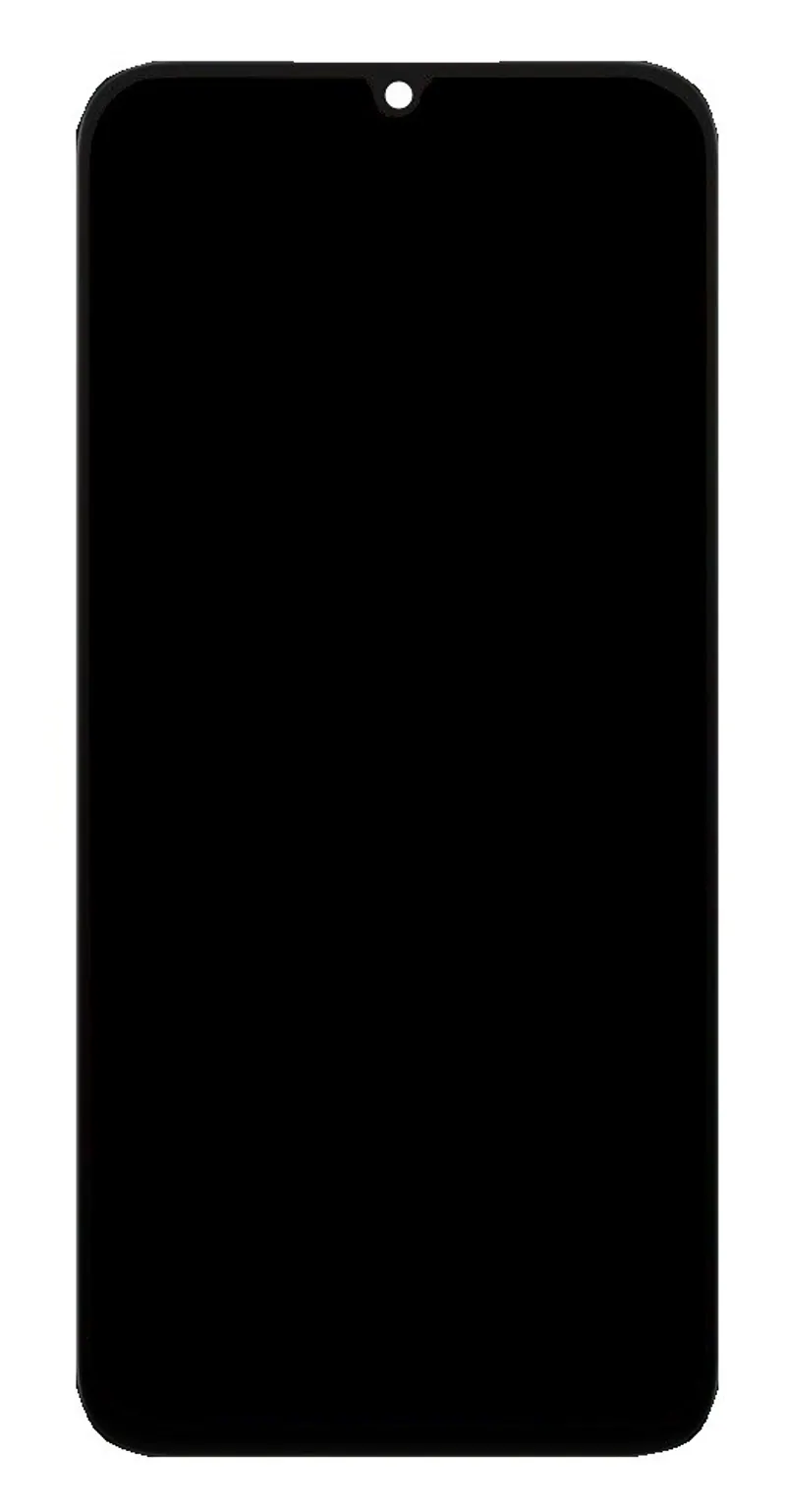 Display for Oppo A6c 4G - Black (Combo Folder) — image 1