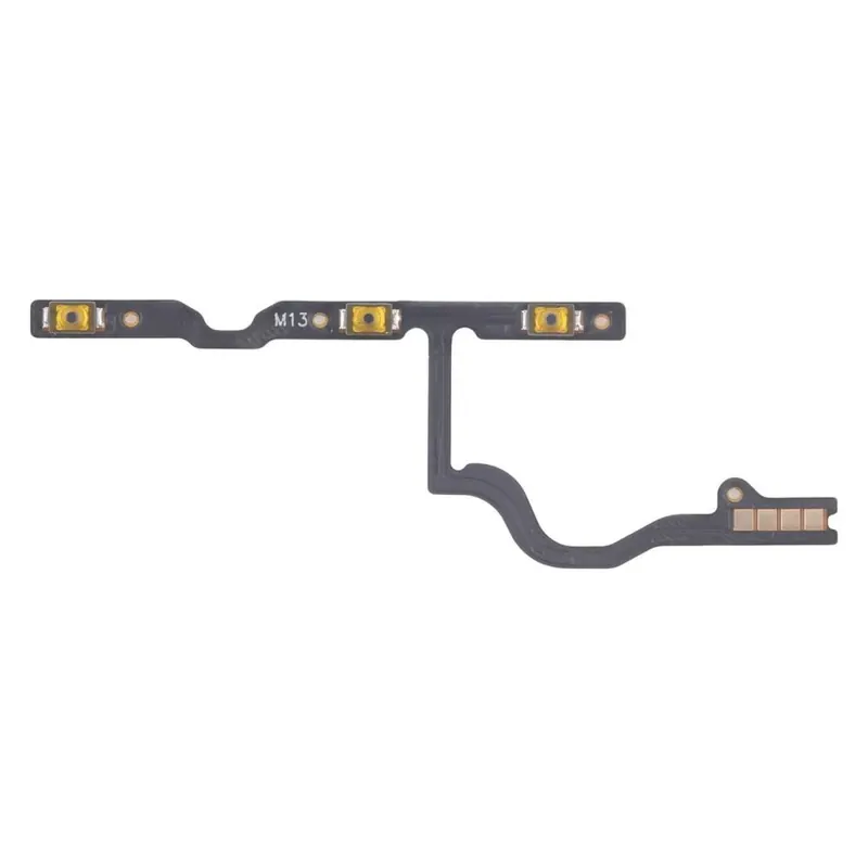 Volume Button Flex Cable for Oppo A6c 4G — image 1