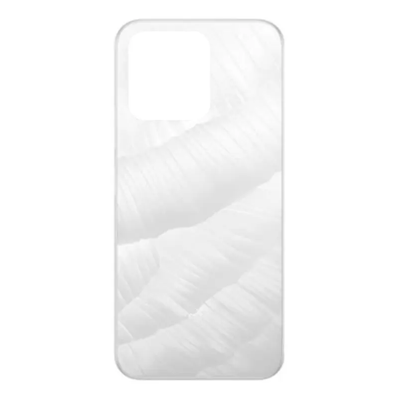 Back Panel Cover for Oppo A6s 4G - Black — image 1