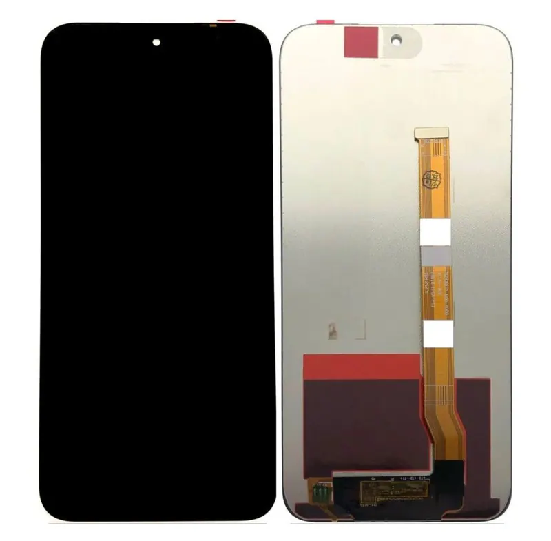 Display for Oppo A6x 4G - Blue (Combo Folder) — image 1