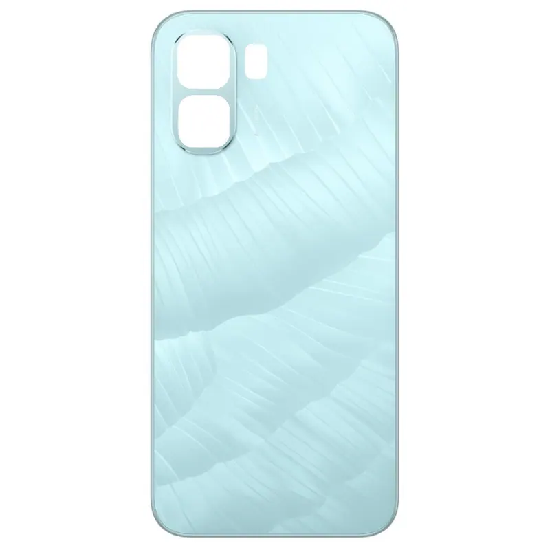 Back Panel Cover for Oppo A6x 4G - Blue — image 1