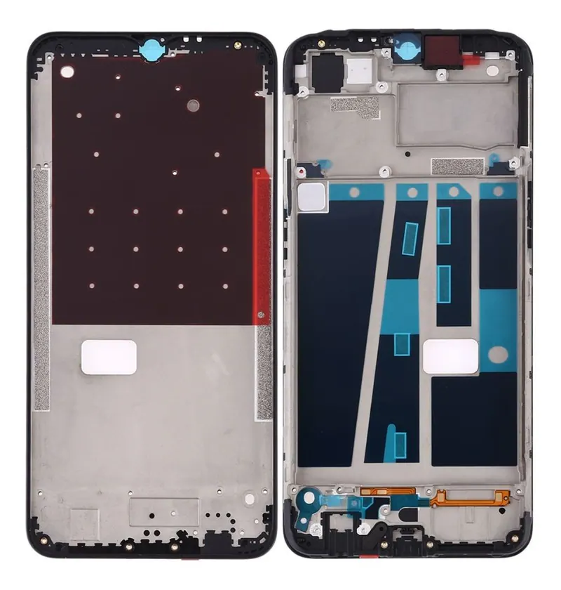LCD Frame for Oppo A7 — image 1
