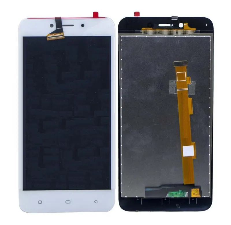 Display for Oppo A71 - Gold (Combo Folder) — image 1