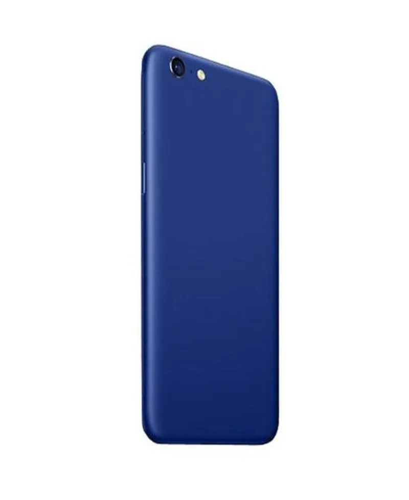 Back Panel Cover for Oppo A71 2018 - Blue — image 1