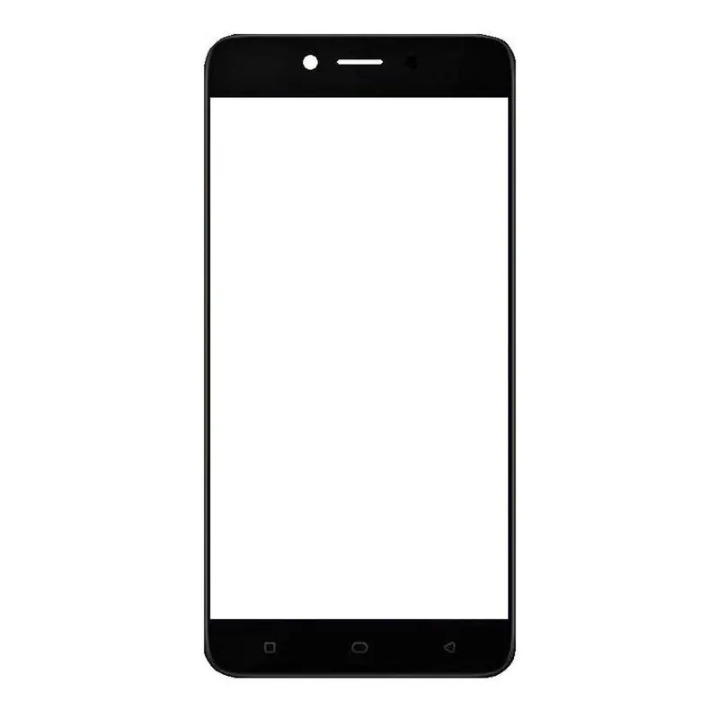 Front Glass for Oppo A71 2018 - Blue — image 1