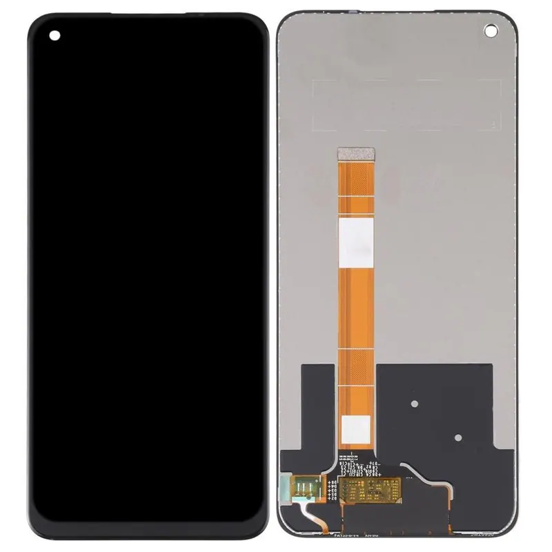 Display for Oppo A72 - Blue (Combo Folder) — image 1