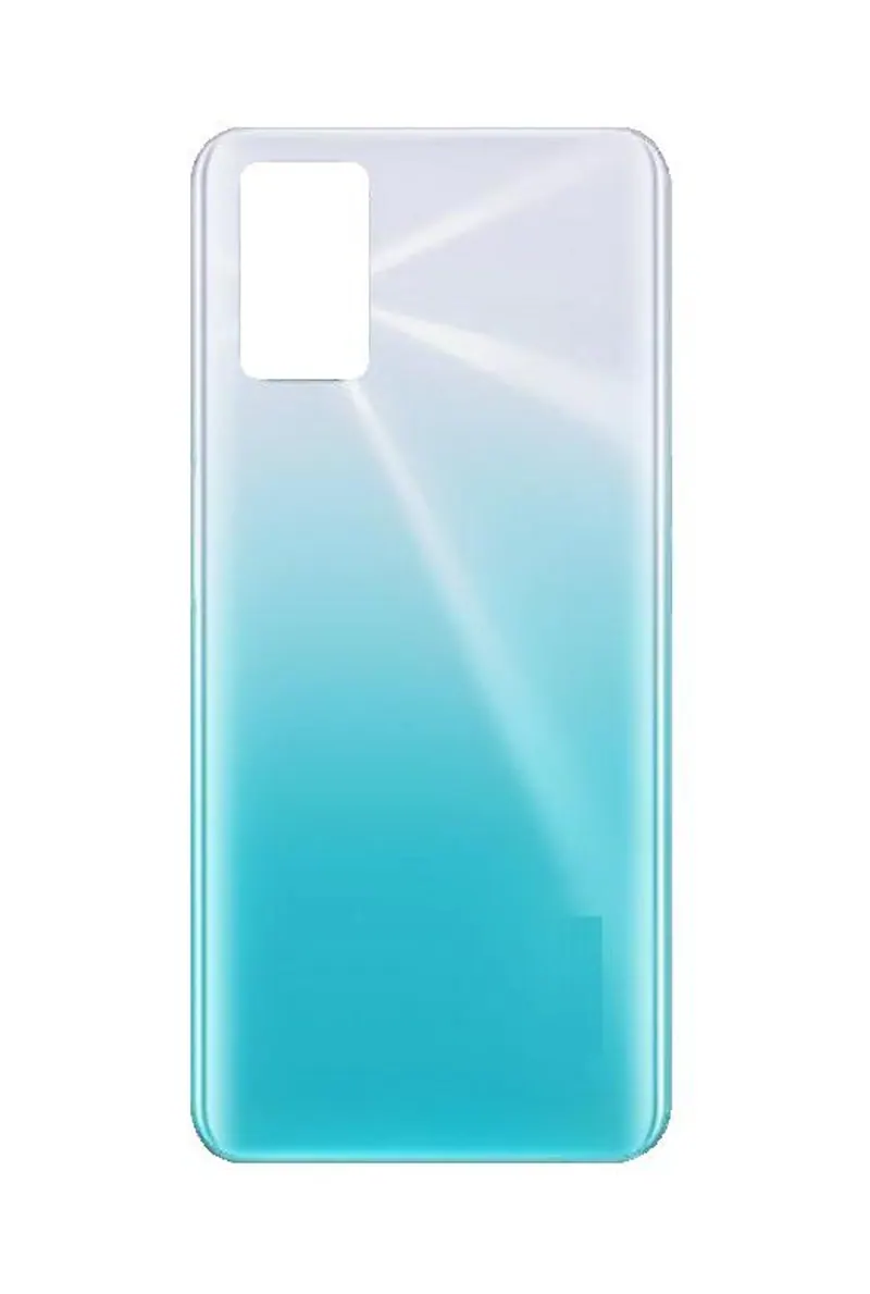 Back Panel Cover for Oppo A72 - Blue — image 1