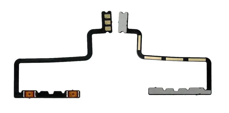 Volume Button Flex Cable for Oppo A72 — image 1