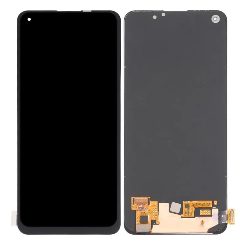 Display for Oppo A74 - Blue (Combo Folder) — image 1