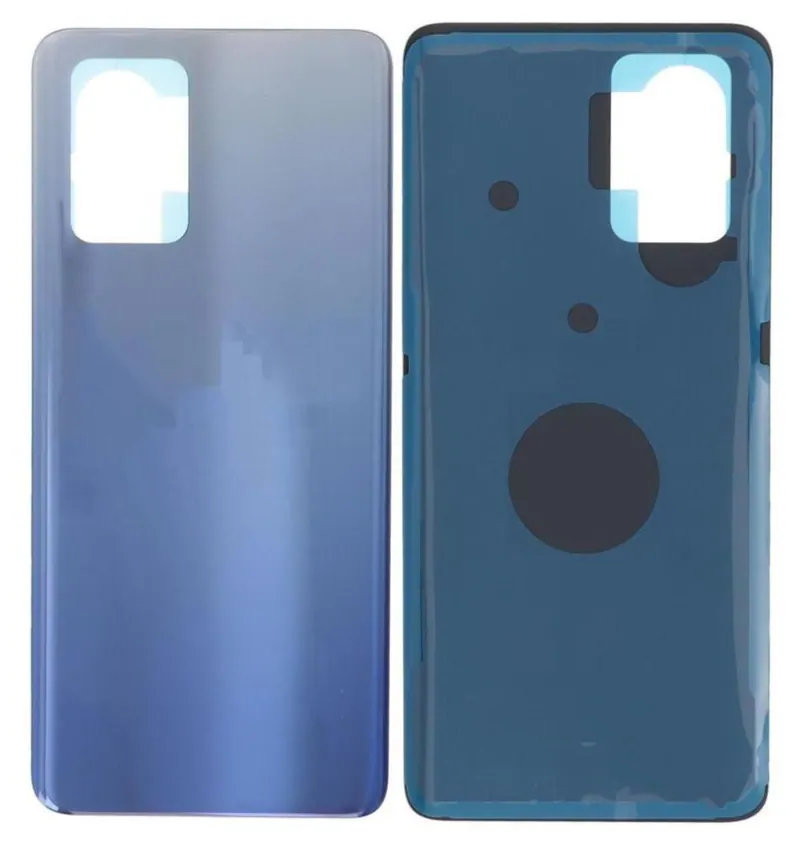 Back Panel Cover for Oppo A74 - Blue — image 1