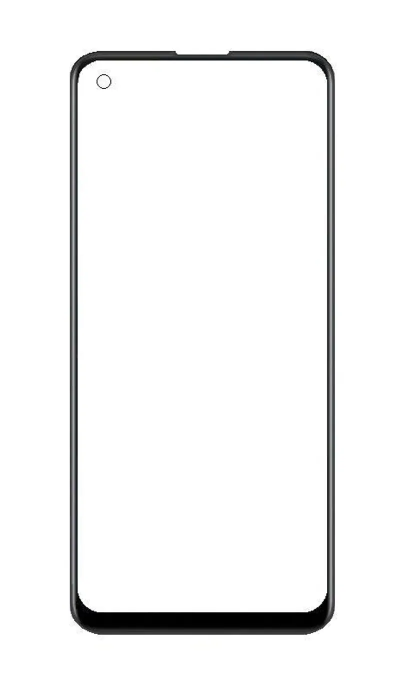 Touch Screen Digitizer for Oppo A74 - Blue — image 1