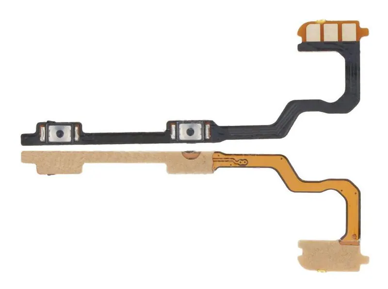 Volume Button Flex Cable for Oppo A76 — image 1