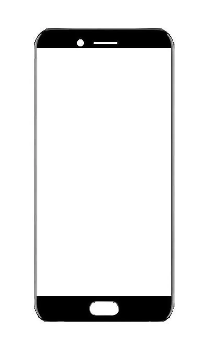 Touch Screen Digitizer for Oppo A77 - Black — image 1