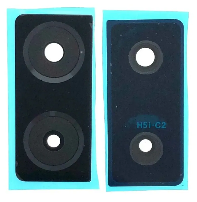 Camera Lens for Oppo A77s Black — image 1