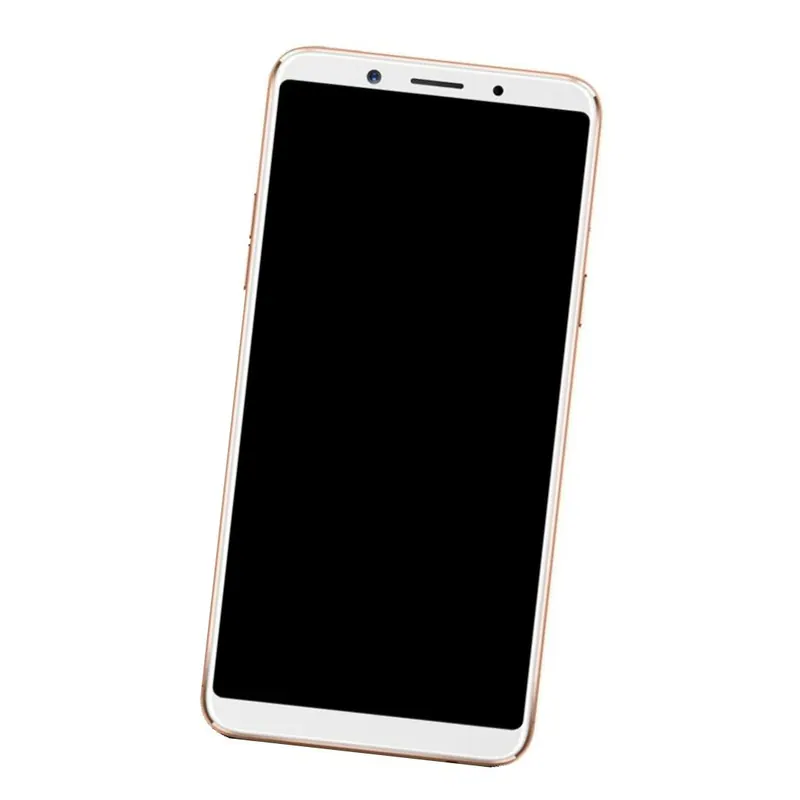 Middle Frame Ring Only for Oppo A79 Blue — image 1