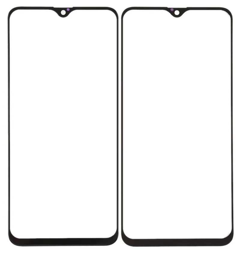 Front Glass for Oppo A7x - Blue — image 1