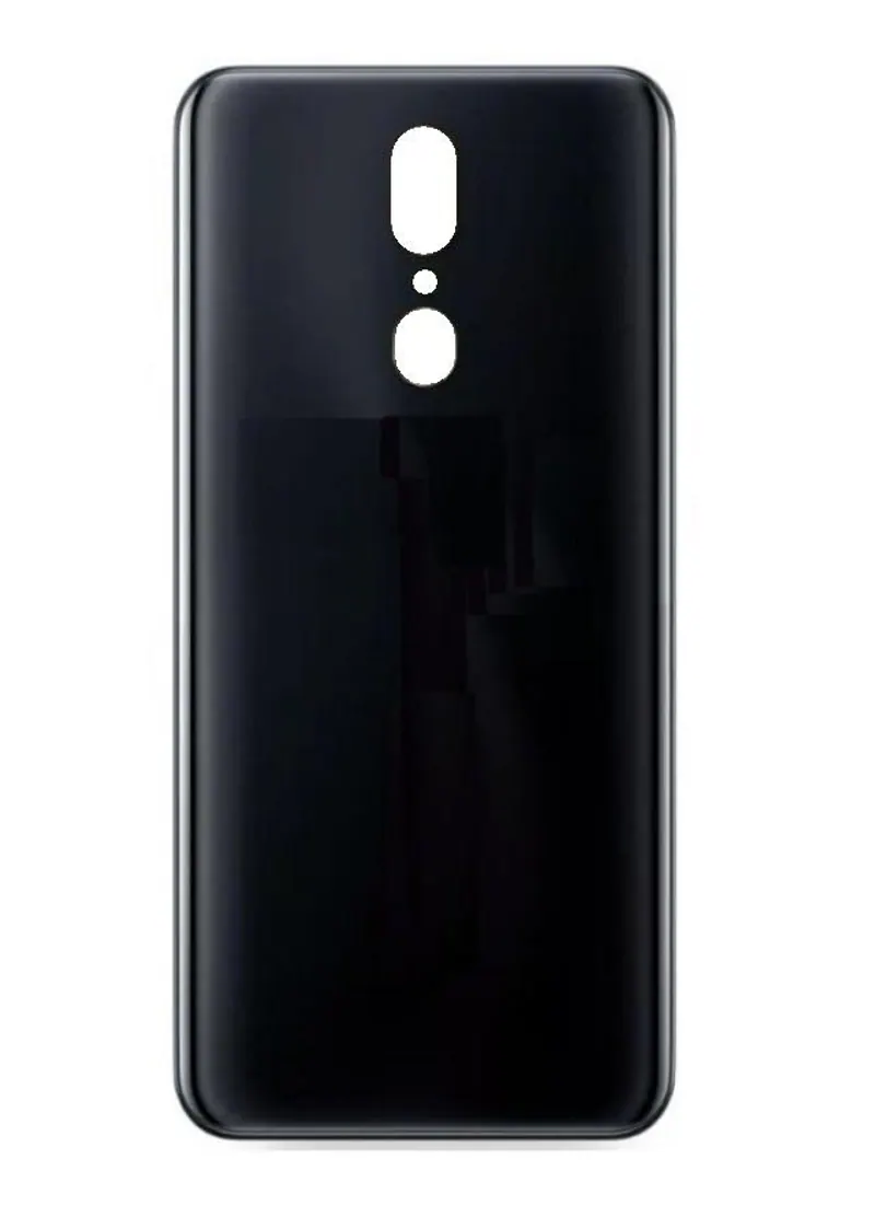 Back Panel Cover for Oppo A9x - Black — image 1