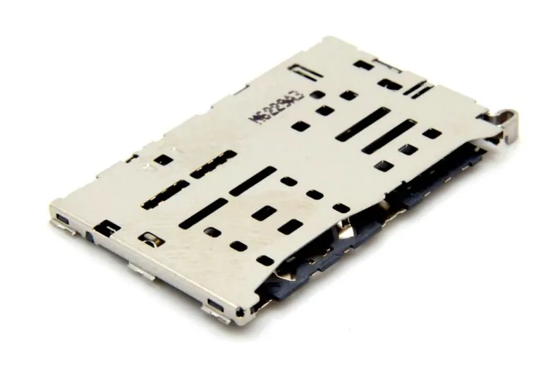 Sim Connector for Oppo A9x — image 1