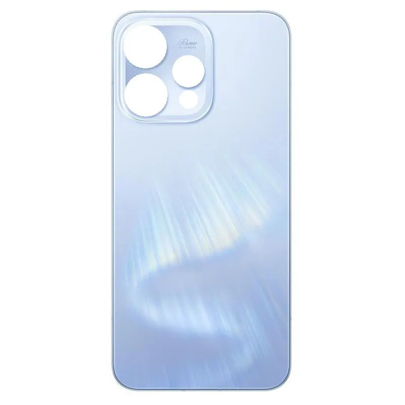 Back Panel Cover for Oppo Reno 15c 5G - Sky — image 1