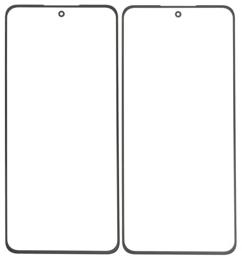 Front Glass for Oppo Reno10 5G - Blue — image 1