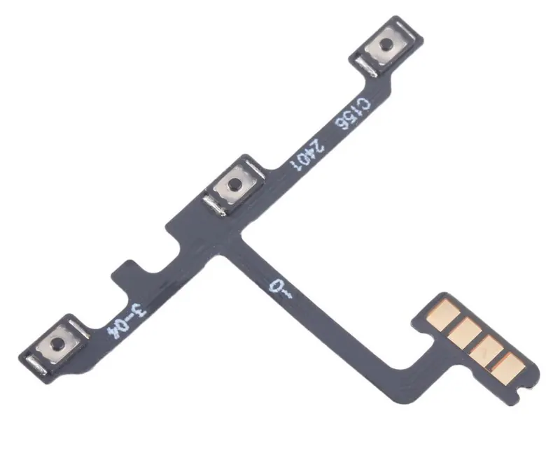 Volume Button Flex Cable for Oppo Reno11 F 5G — image 1