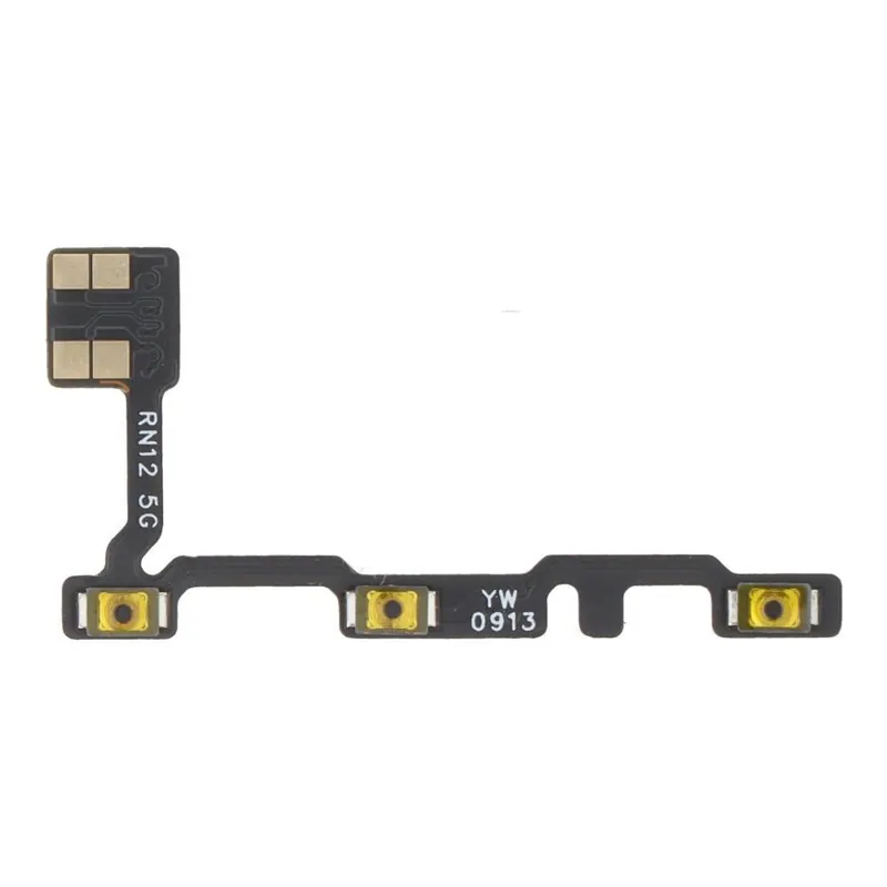 Volume Button Flex Cable for Oppo Reno12 5G — image 1