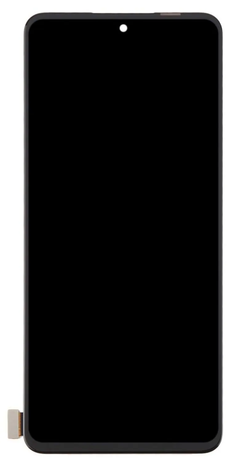 Display for OPPO Reno12 F 4G - Grey (Combo Folder) — image 1