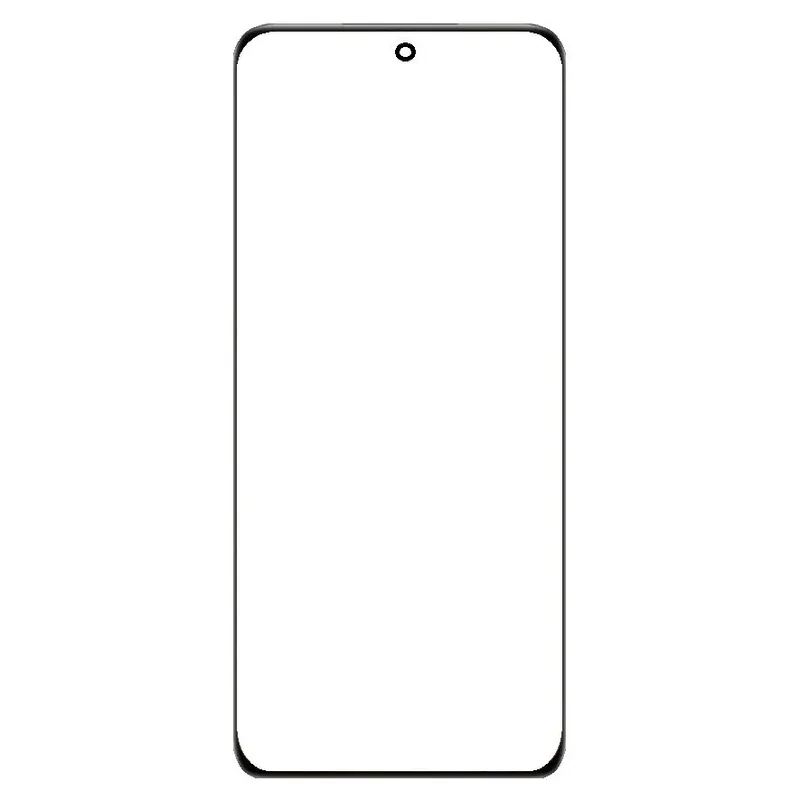 Touch Screen Digitizer for OPPO Reno12 F 4G - Grey — image 1