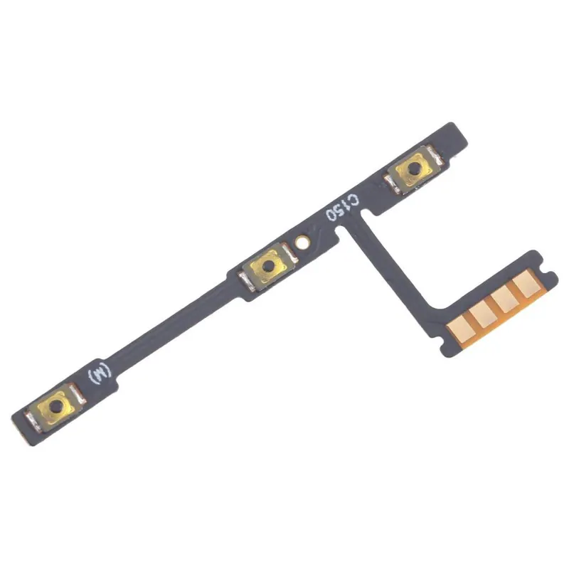 Volume Button Flex Cable for OPPO Reno12 F 4G — image 1