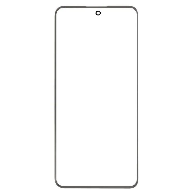 Touch Screen Digitizer for Oppo Reno14 F 5G - Blue — image 1