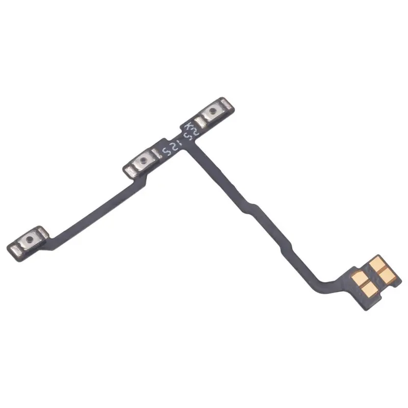 Volume Button Flex Cable for Oppo Reno14 Pro 5G — image 1