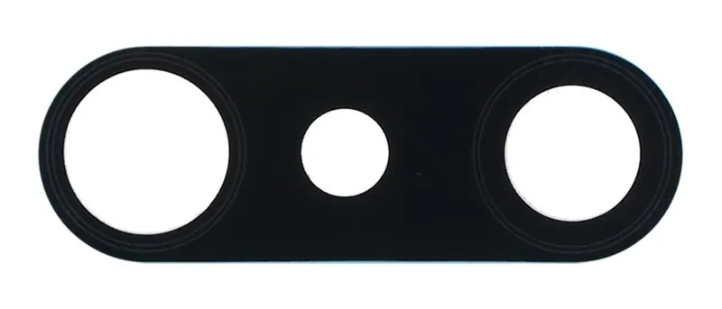 Camera Lens for Oppo Reno4 Z 5G Black — image 1