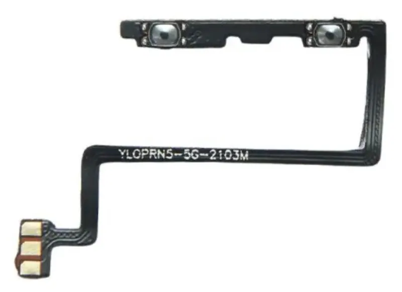 Volume Button Flex Cable for Oppo Reno5 K — image 1