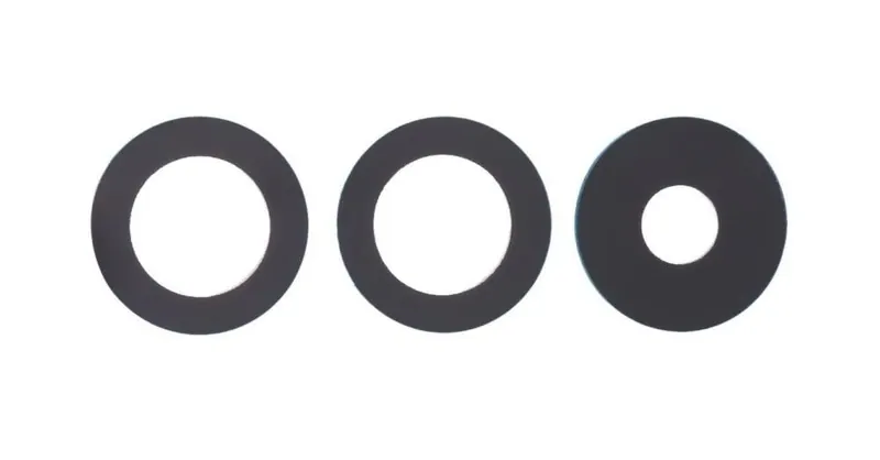 Camera Lens for Oppo Reno6 Blue — image 1