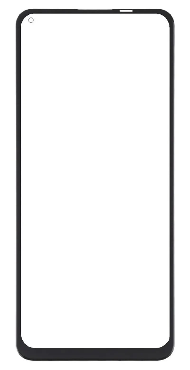 Touch Screen Digitizer for Oppo Reno6 - Blue — image 1