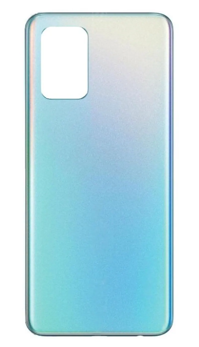 Back Panel Cover for Oppo Reno6 Z - Aura — image 1