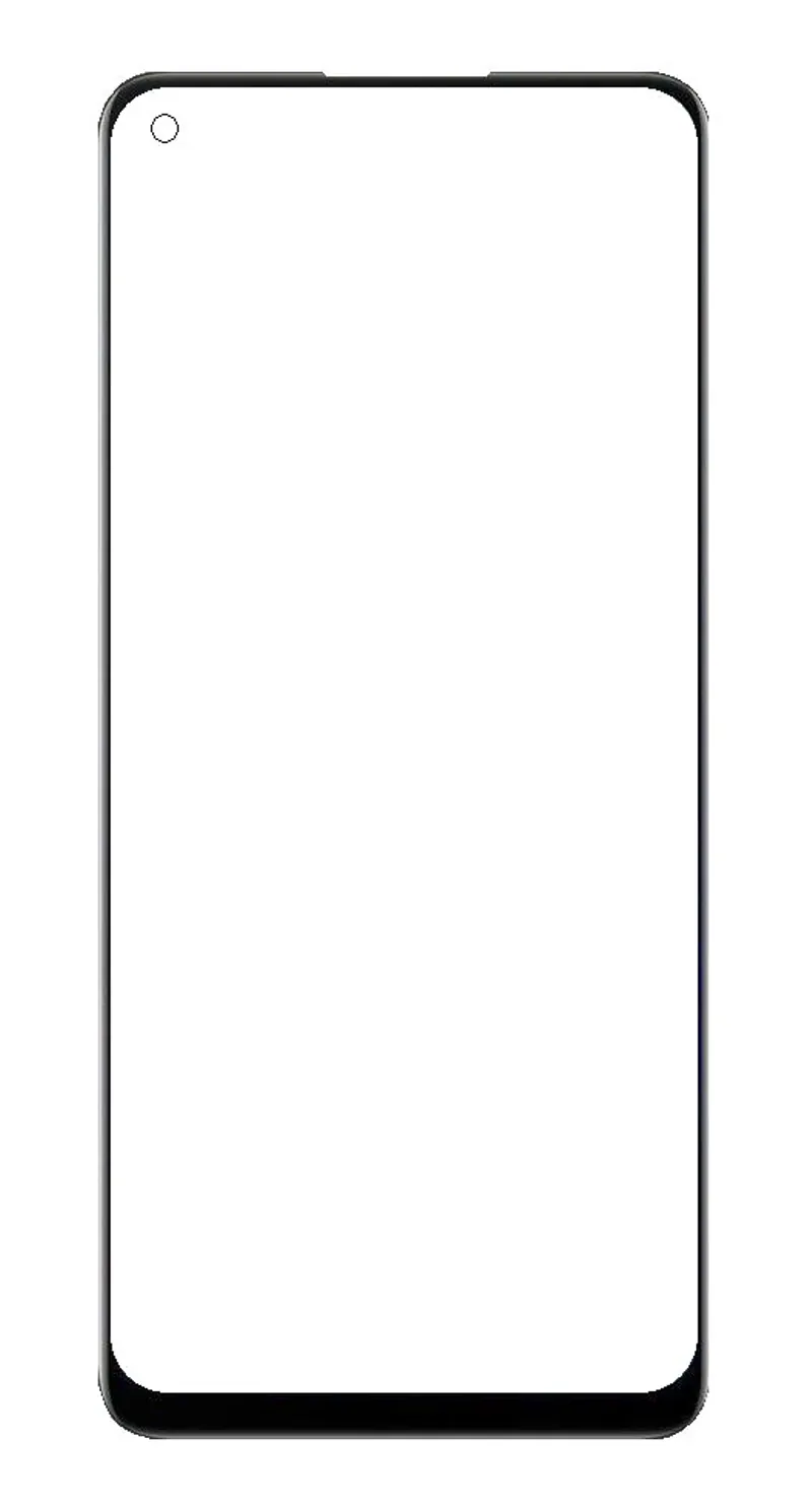 Touch Screen Digitizer for Oppo Reno7 5G - Blue — image 1