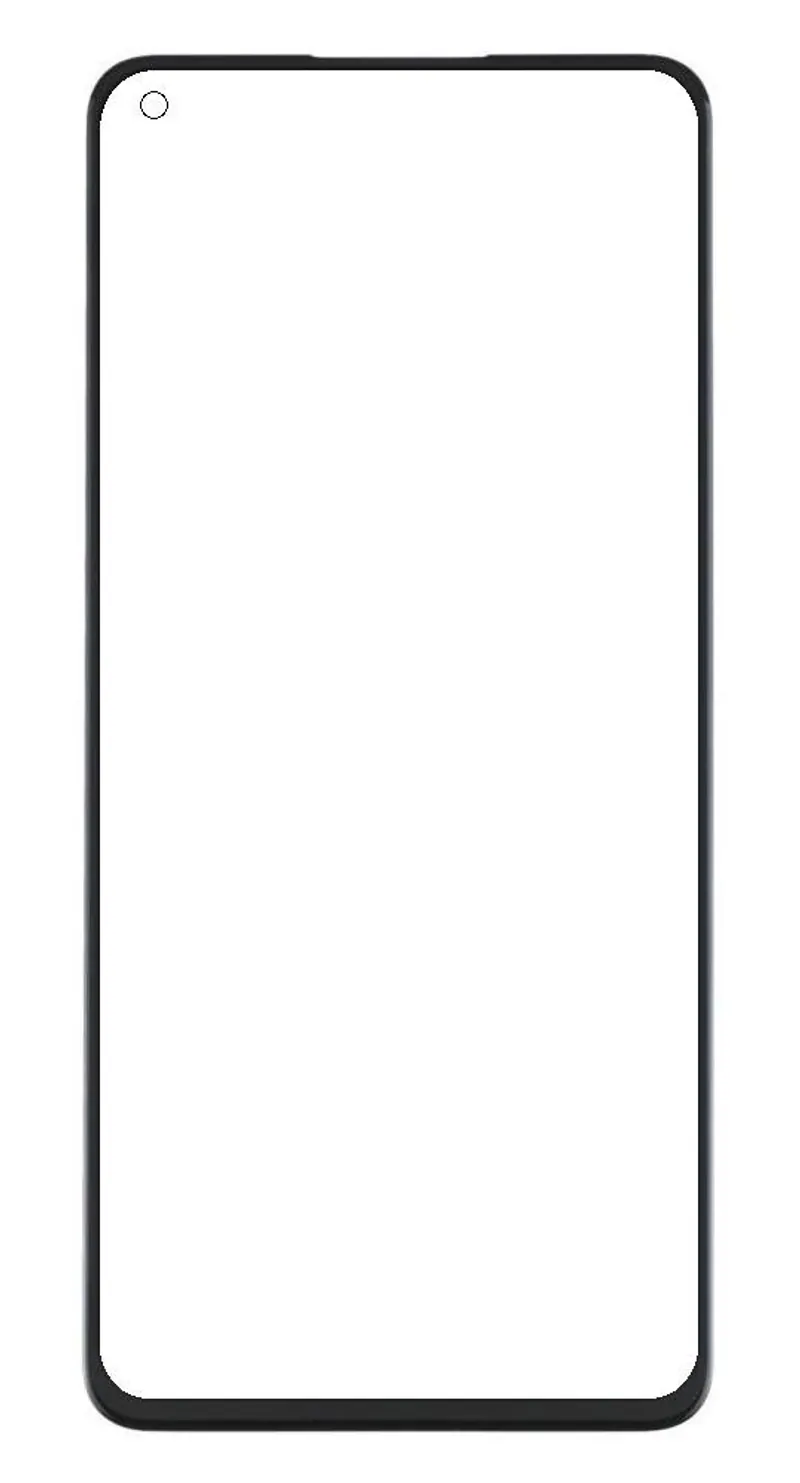 Touch Screen Digitizer for Oppo Reno7 Pro 5G - Blue — image 1