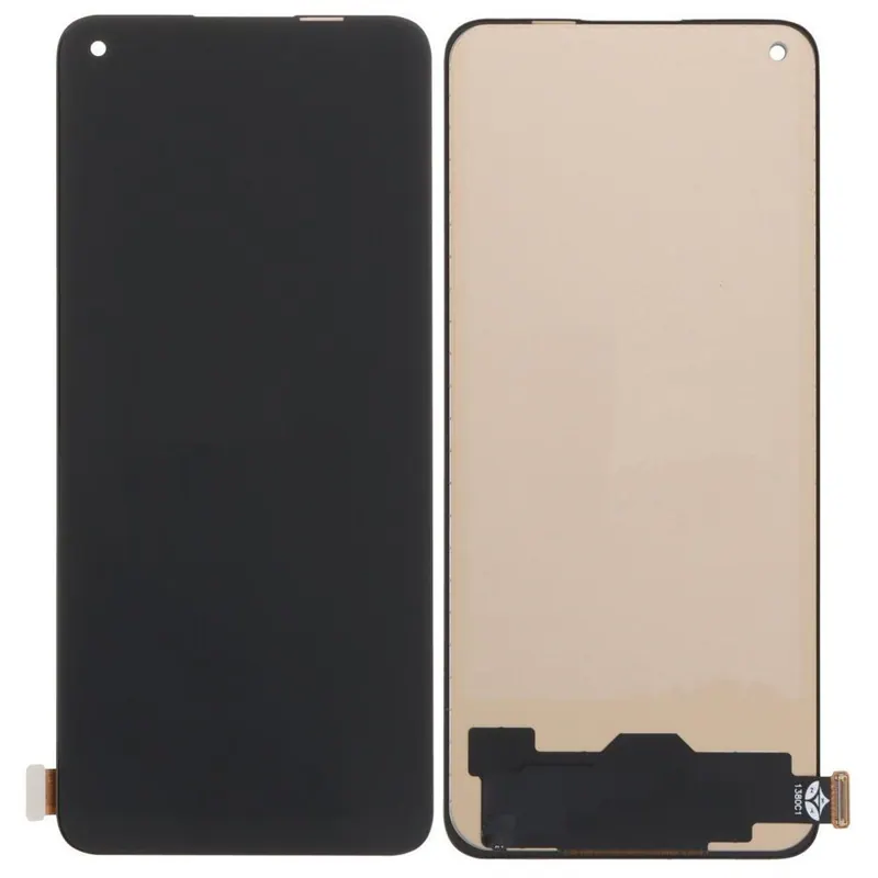 Display for Oppo Reno8 T 4G - Black (Combo Folder) — image 1