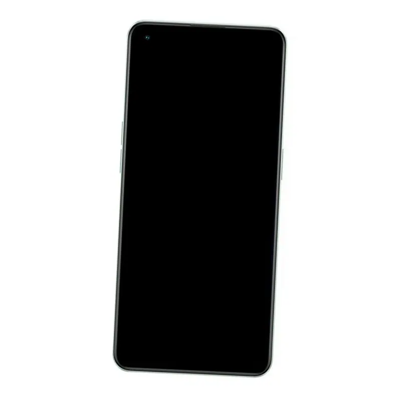 Middle Frame Ring Only for Oppo Reno8 T 4G Black — image 1