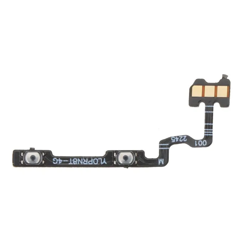 Volume Button Flex Cable for Oppo Reno8 T 4G — image 1