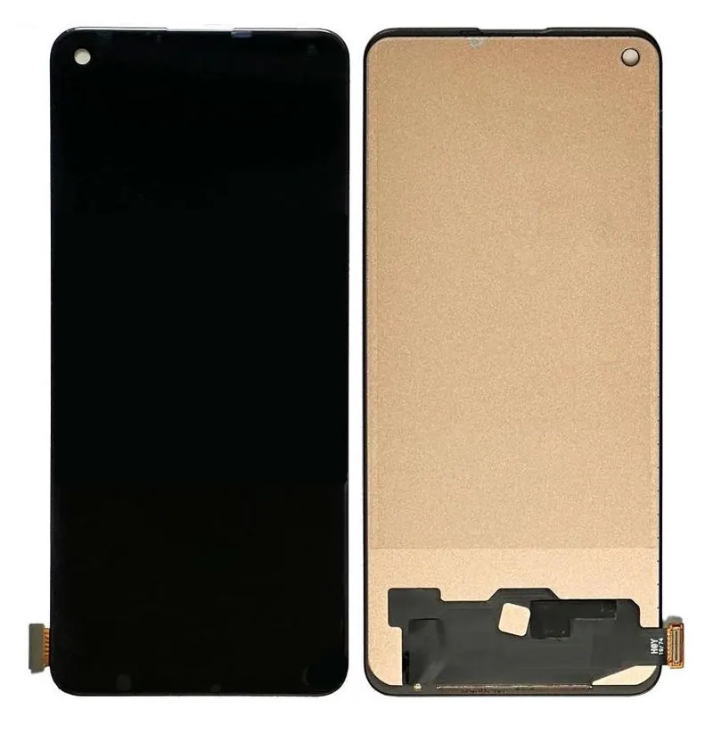 Display for Oppo Reno8 Z 5G - Gold (Combo Folder) — image 1