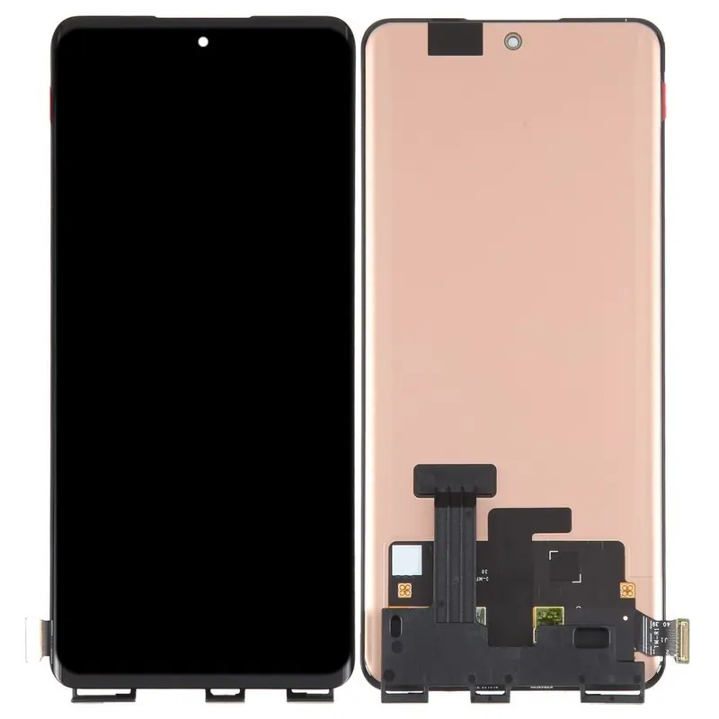 Display for Oppo Reno9 Pro - Gold (Combo Folder) — image 1