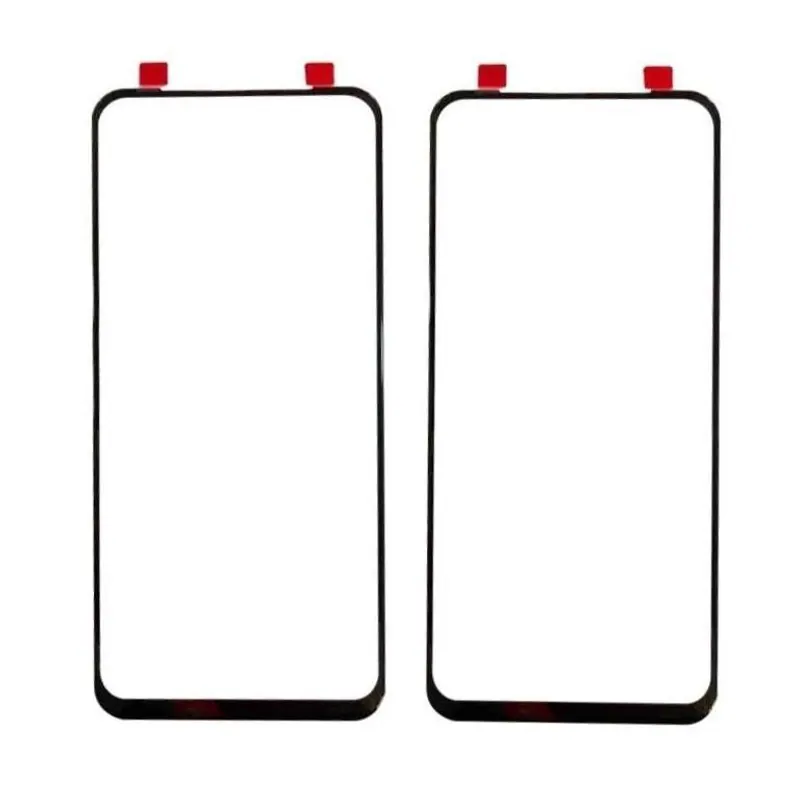 Front Glass for Oppo F11 Pro - Blue — image 1