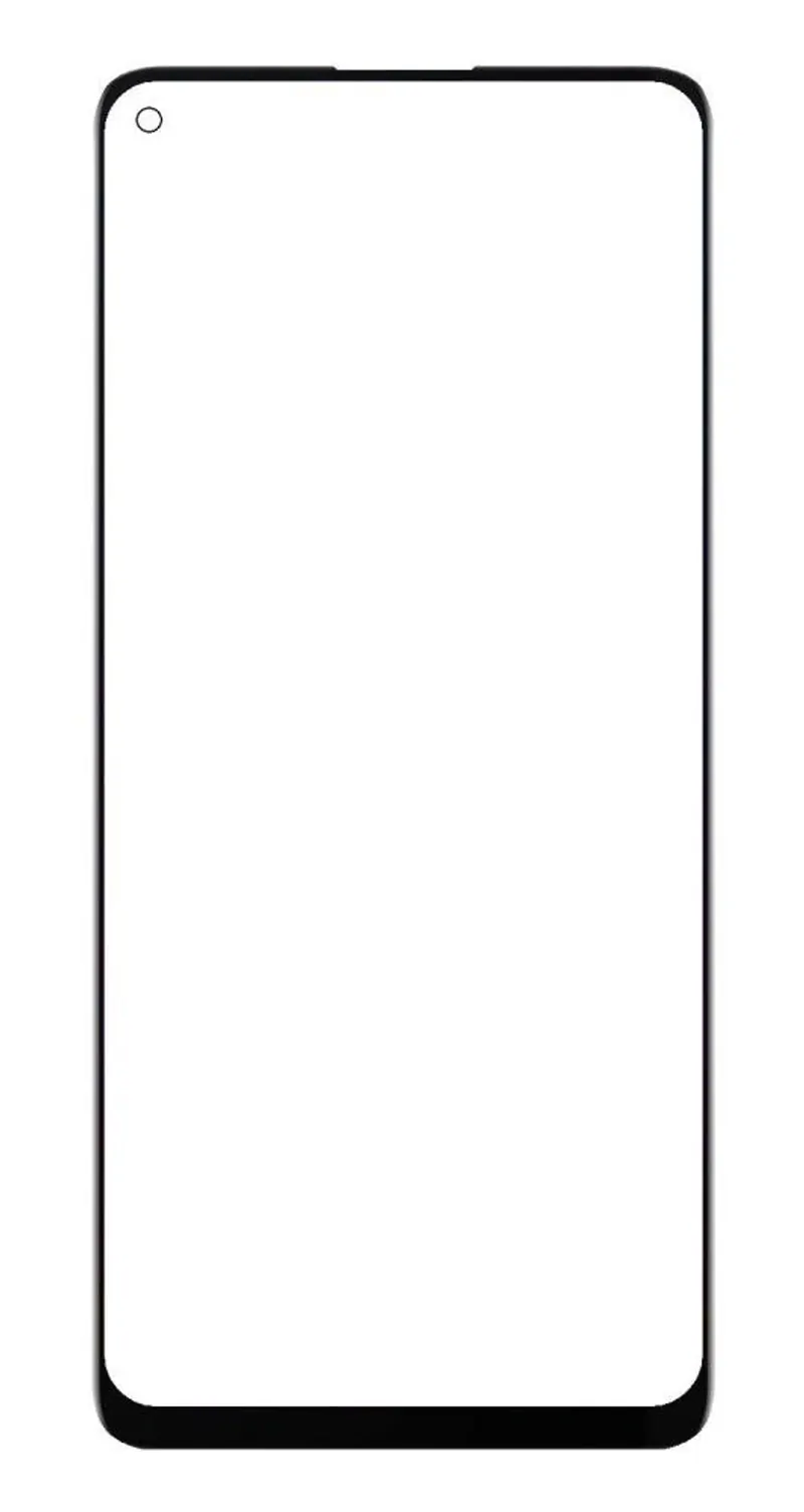 Front Glass for Oppo F19s - Gold — image 1